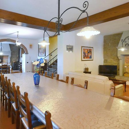 Villa La Quiete Via Valagnesi Moggiona Esterno foto