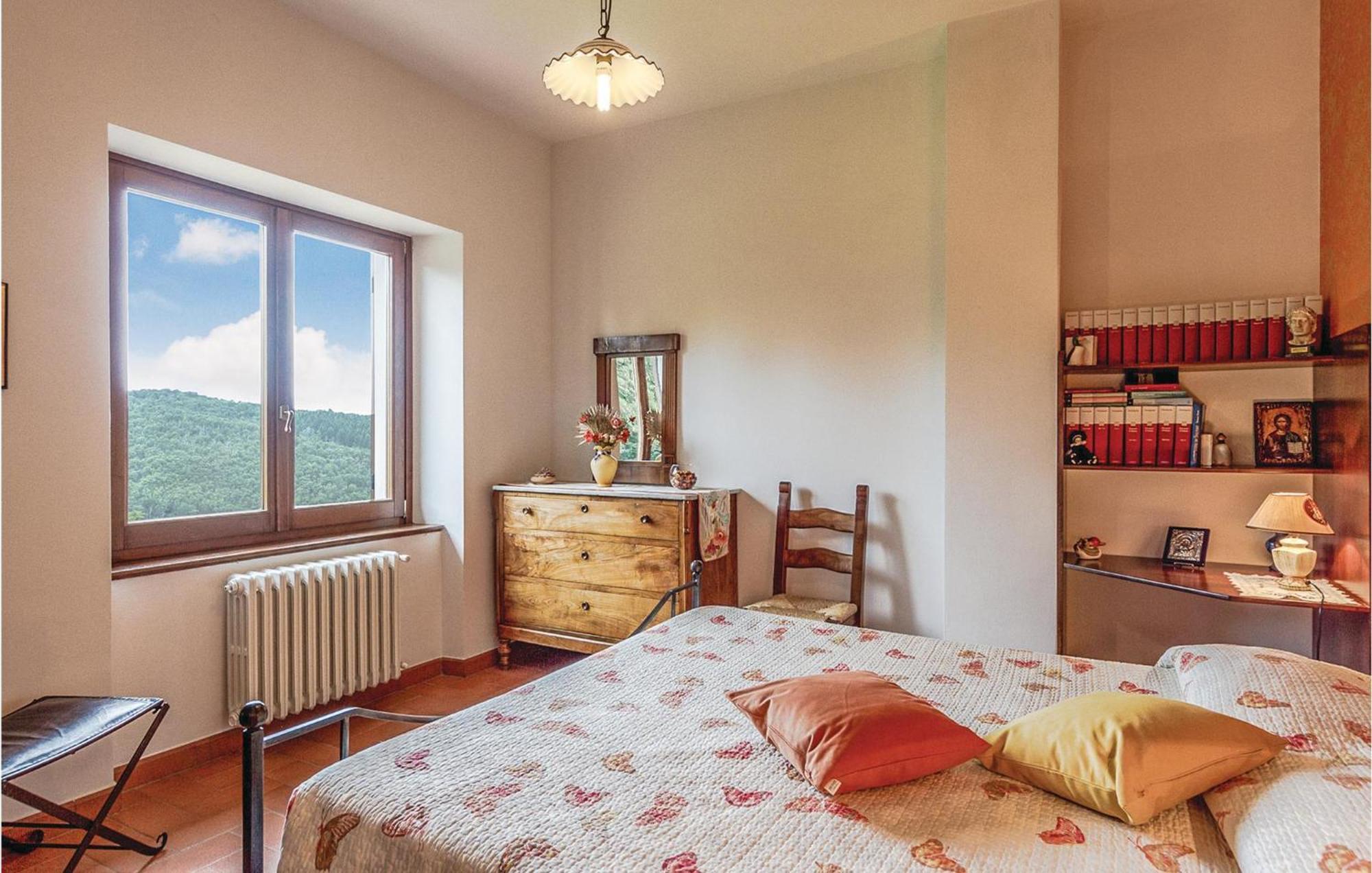 Villa La Quiete Via Valagnesi Moggiona Esterno foto