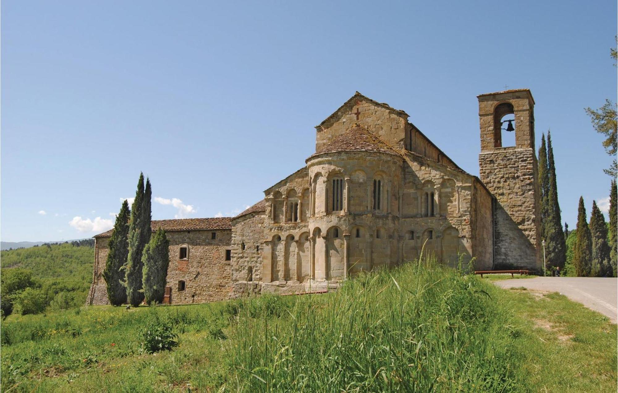 Villa La Quiete Via Valagnesi Moggiona Esterno foto
