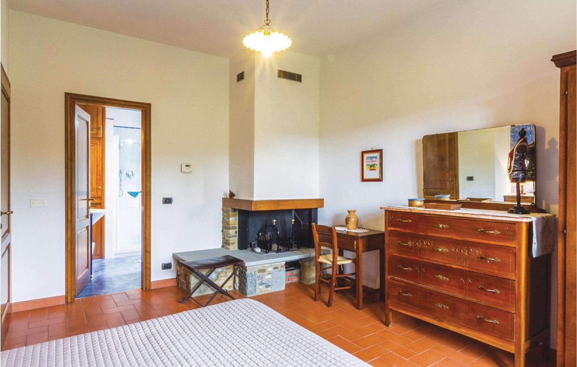 Villa La Quiete Via Valagnesi Moggiona Esterno foto