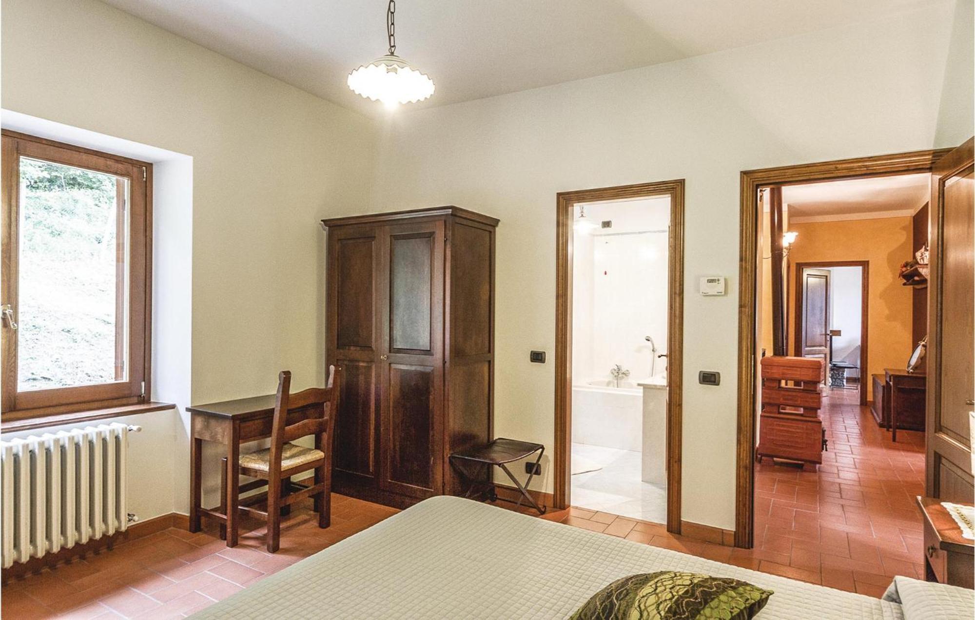 Villa La Quiete Via Valagnesi Moggiona Esterno foto