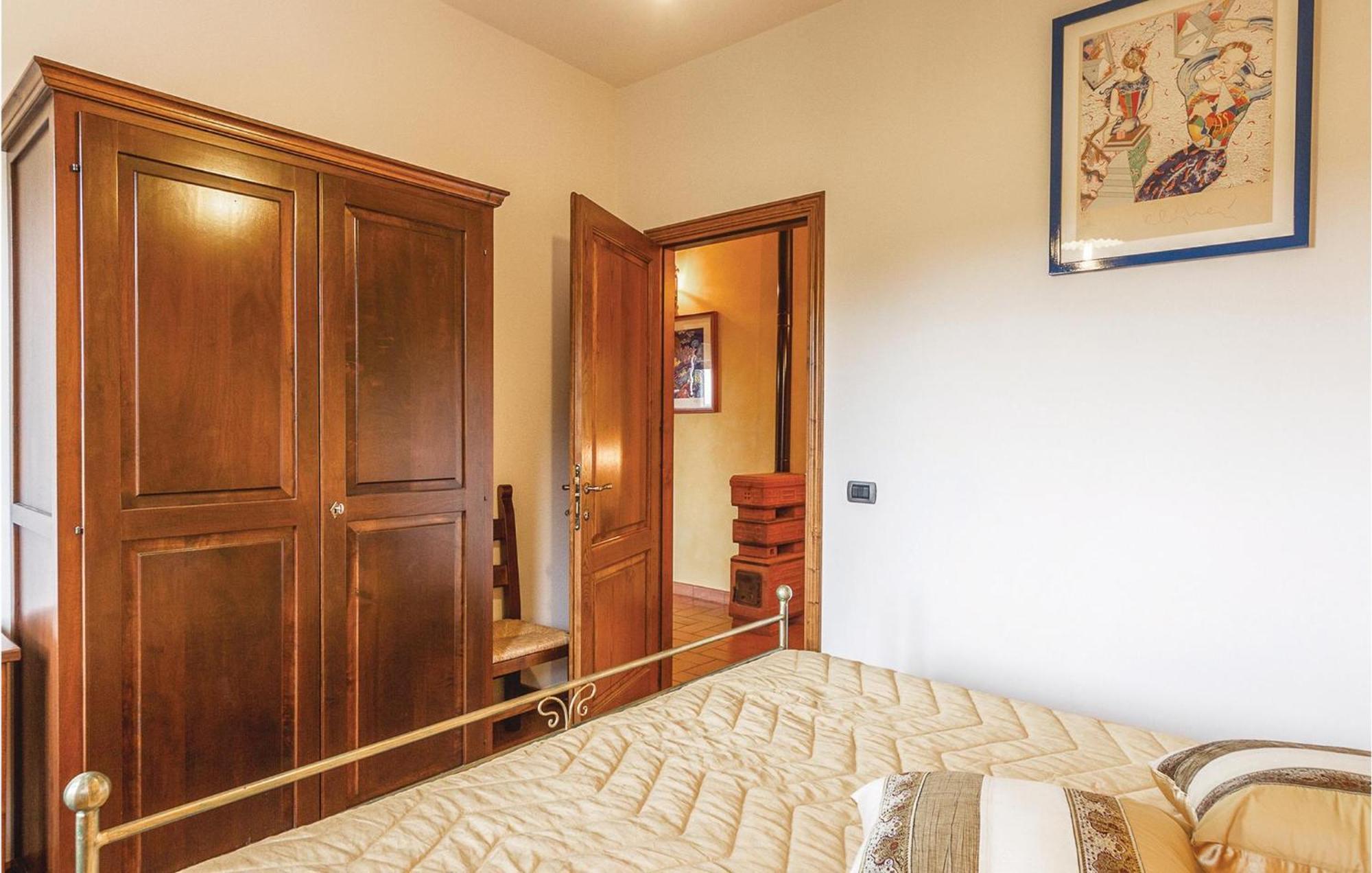 Villa La Quiete Via Valagnesi Moggiona Esterno foto