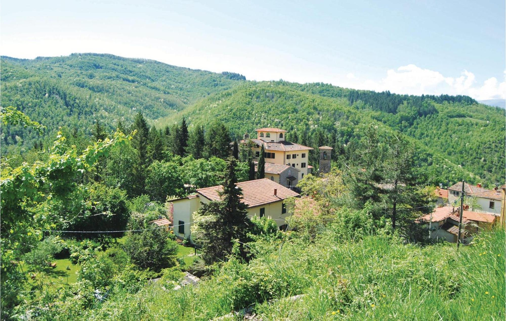 Villa La Quiete Via Valagnesi Moggiona Esterno foto