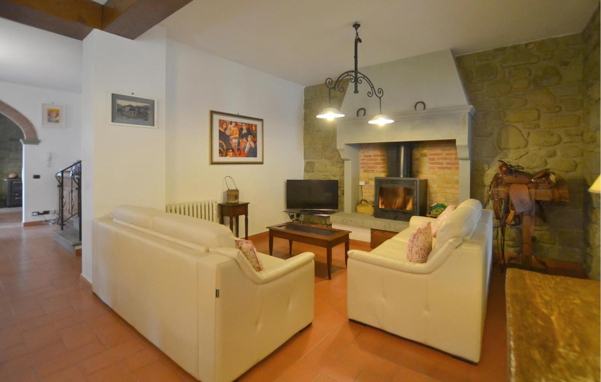 Villa La Quiete Via Valagnesi Moggiona Esterno foto