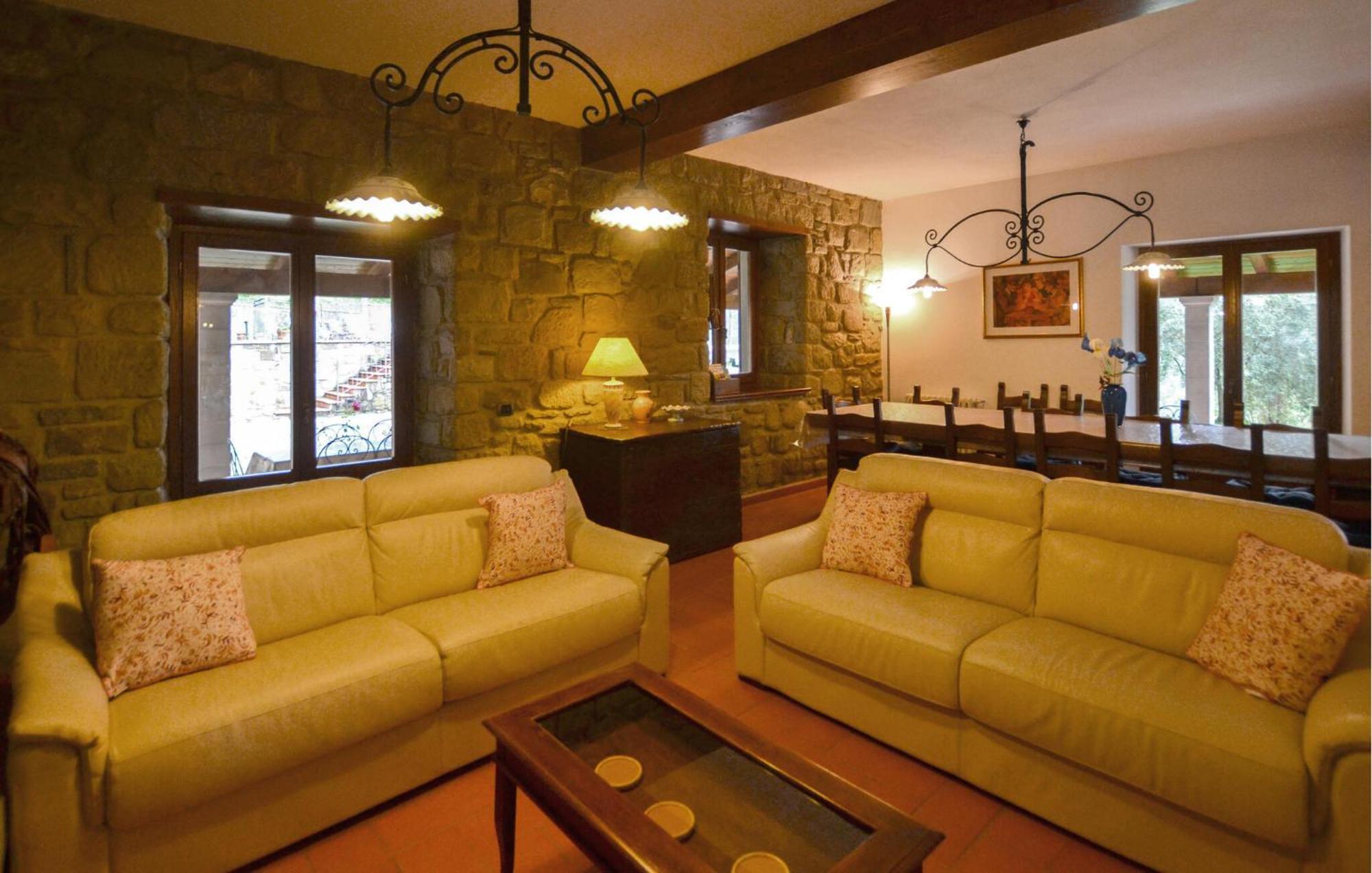 Villa La Quiete Via Valagnesi Moggiona Esterno foto