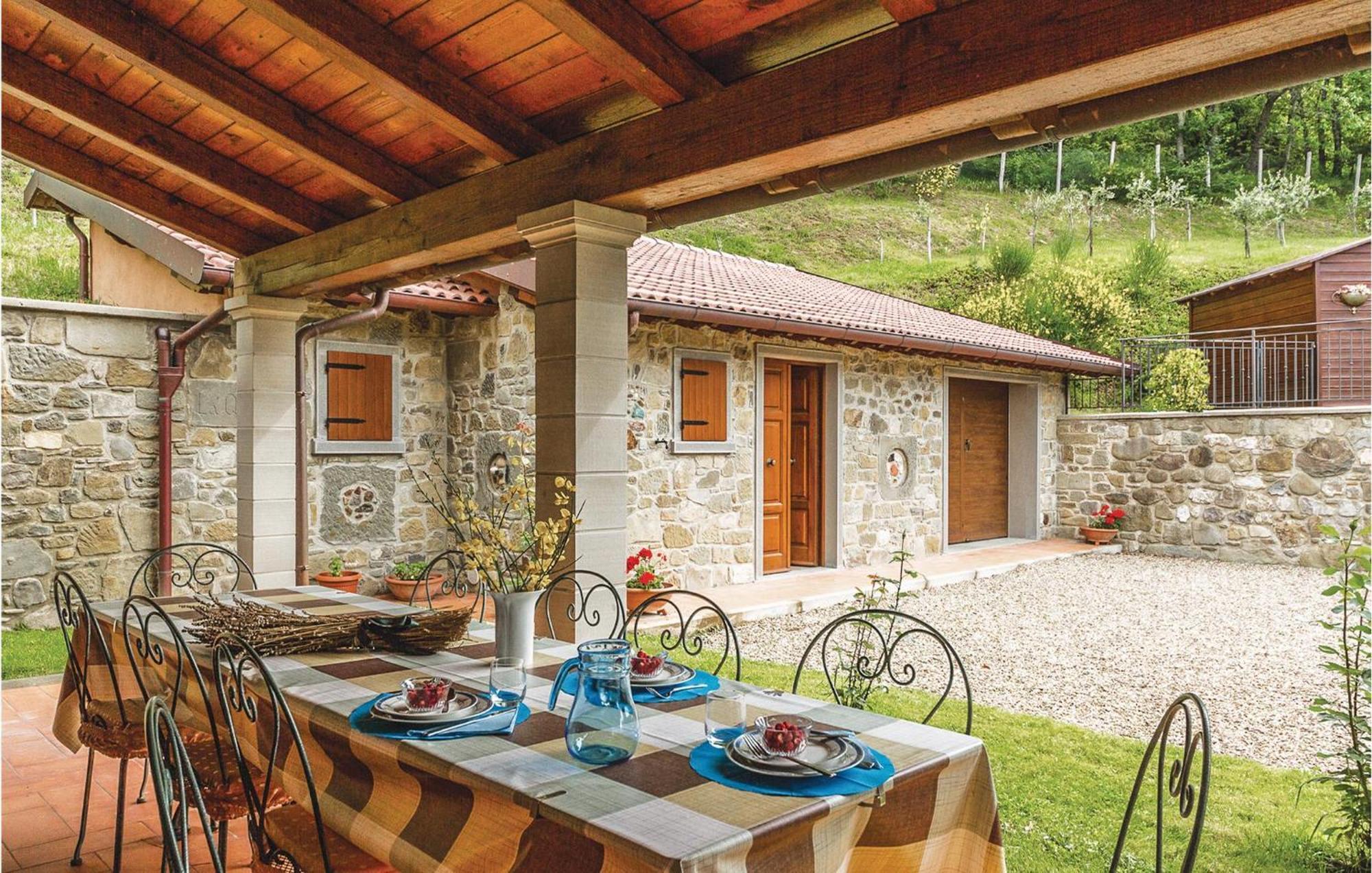 Villa La Quiete Via Valagnesi Moggiona Esterno foto