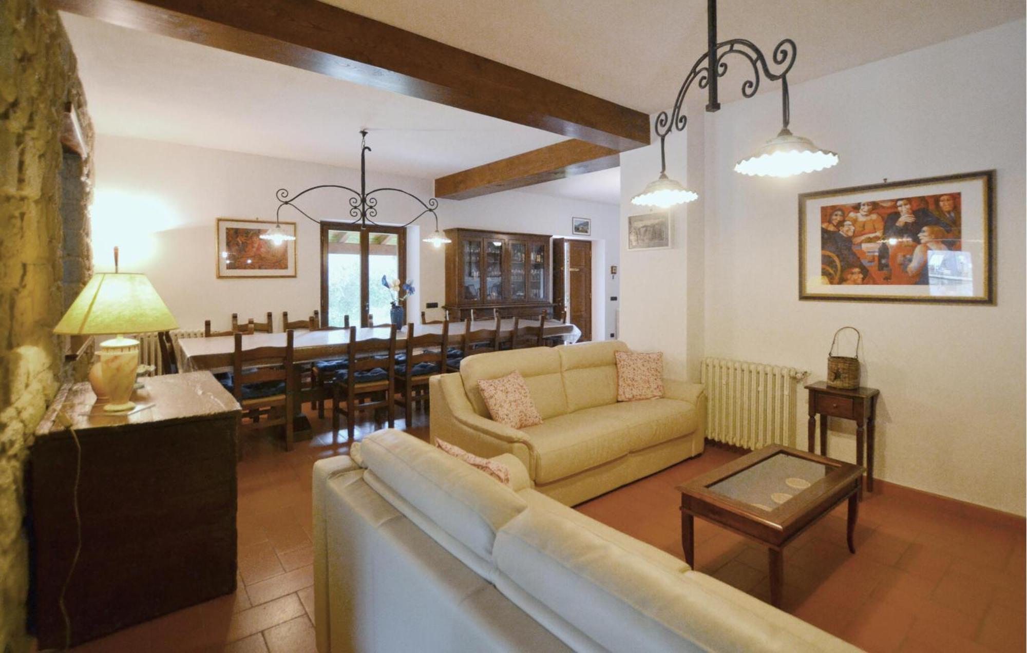 Villa La Quiete Via Valagnesi Moggiona Esterno foto
